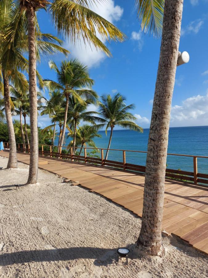 Appartement Blue Paradise Face Au Rocher Du Diamant Le Diamant Exterior photo