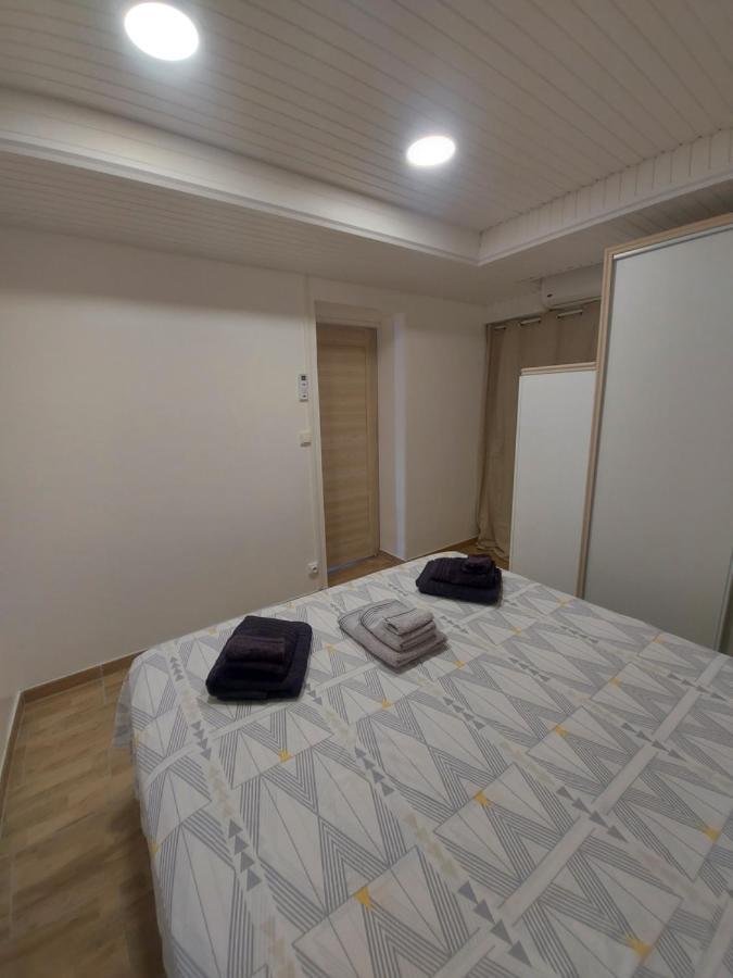 Appartement Blue Paradise Face Au Rocher Du Diamant Le Diamant Exterior photo
