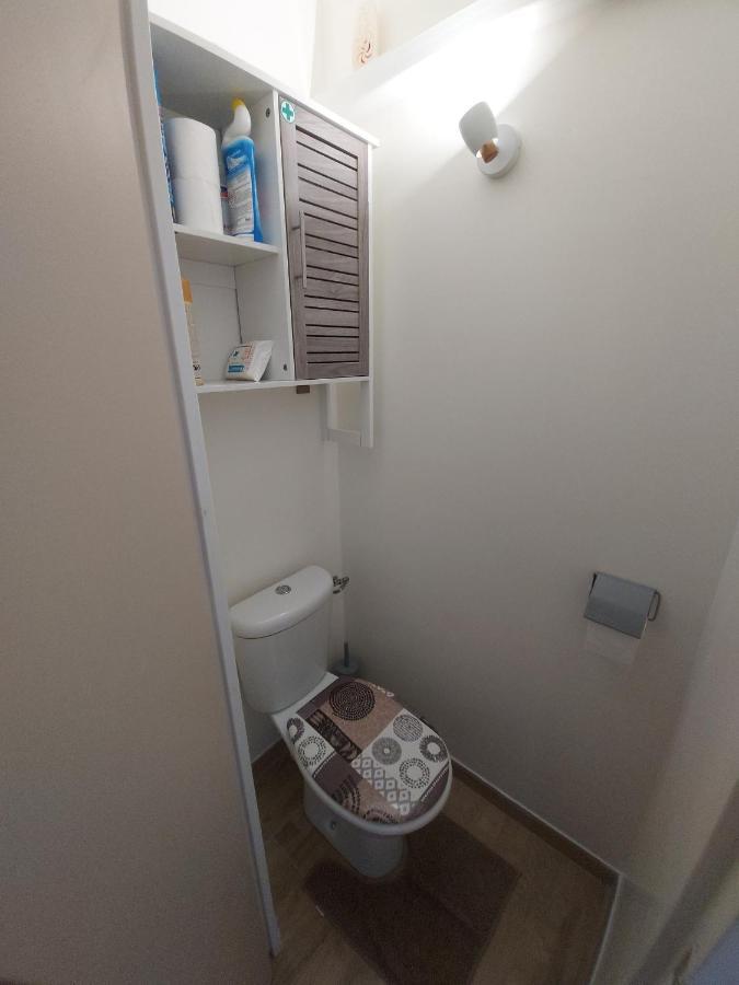 Appartement Blue Paradise Face Au Rocher Du Diamant Le Diamant Exterior photo